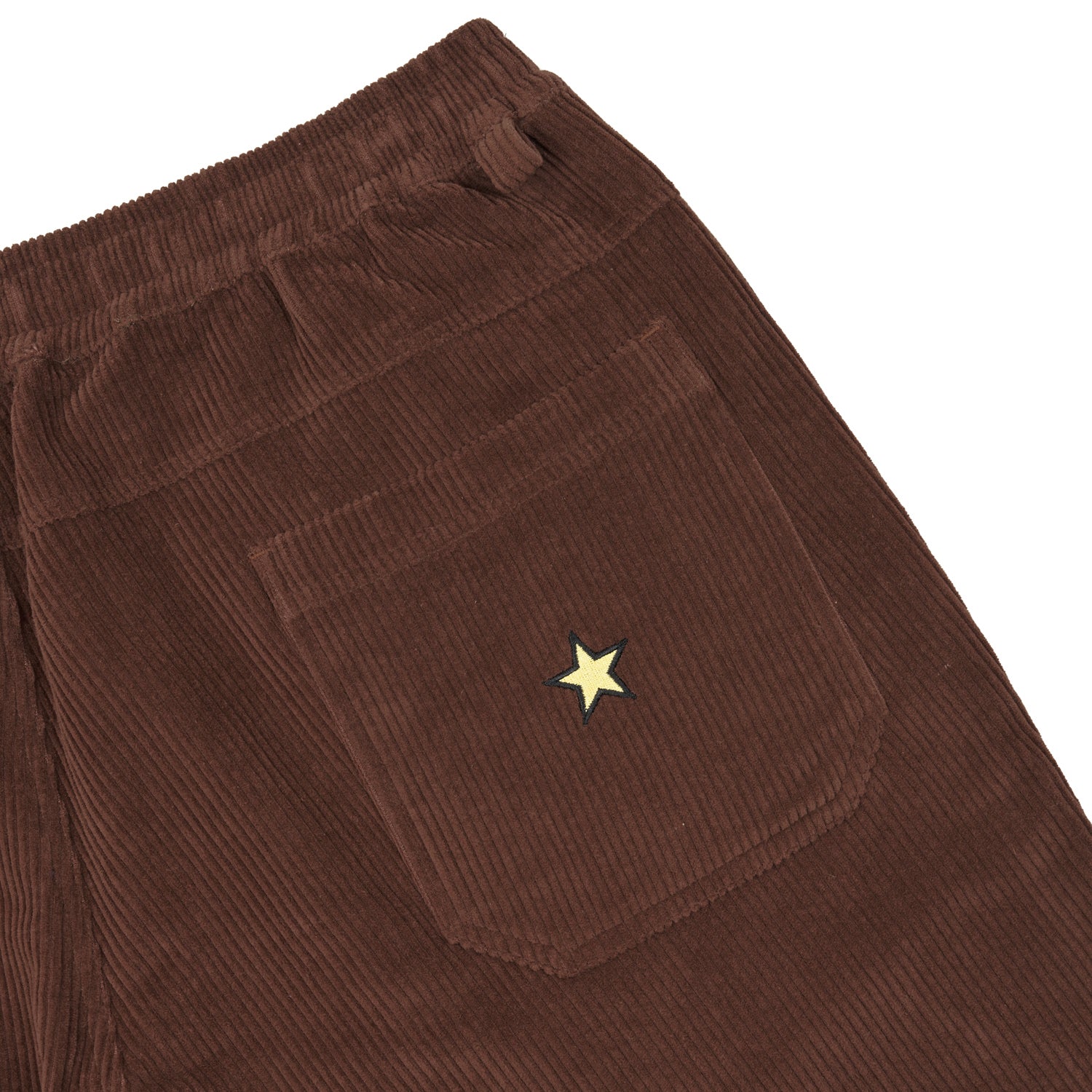 OJCGM SHORTS BROWN