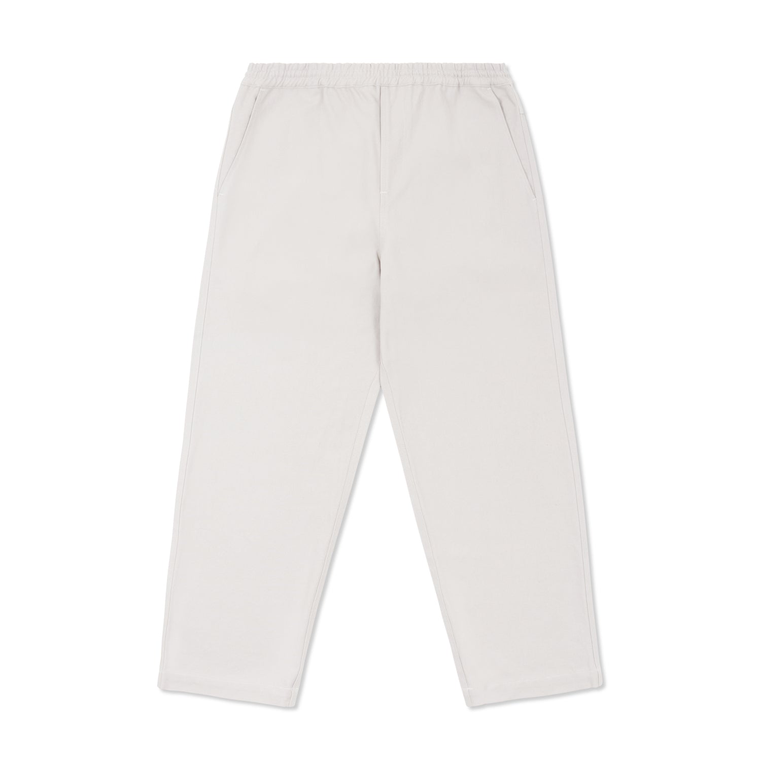 BREAK PANTS LIGHT GREY