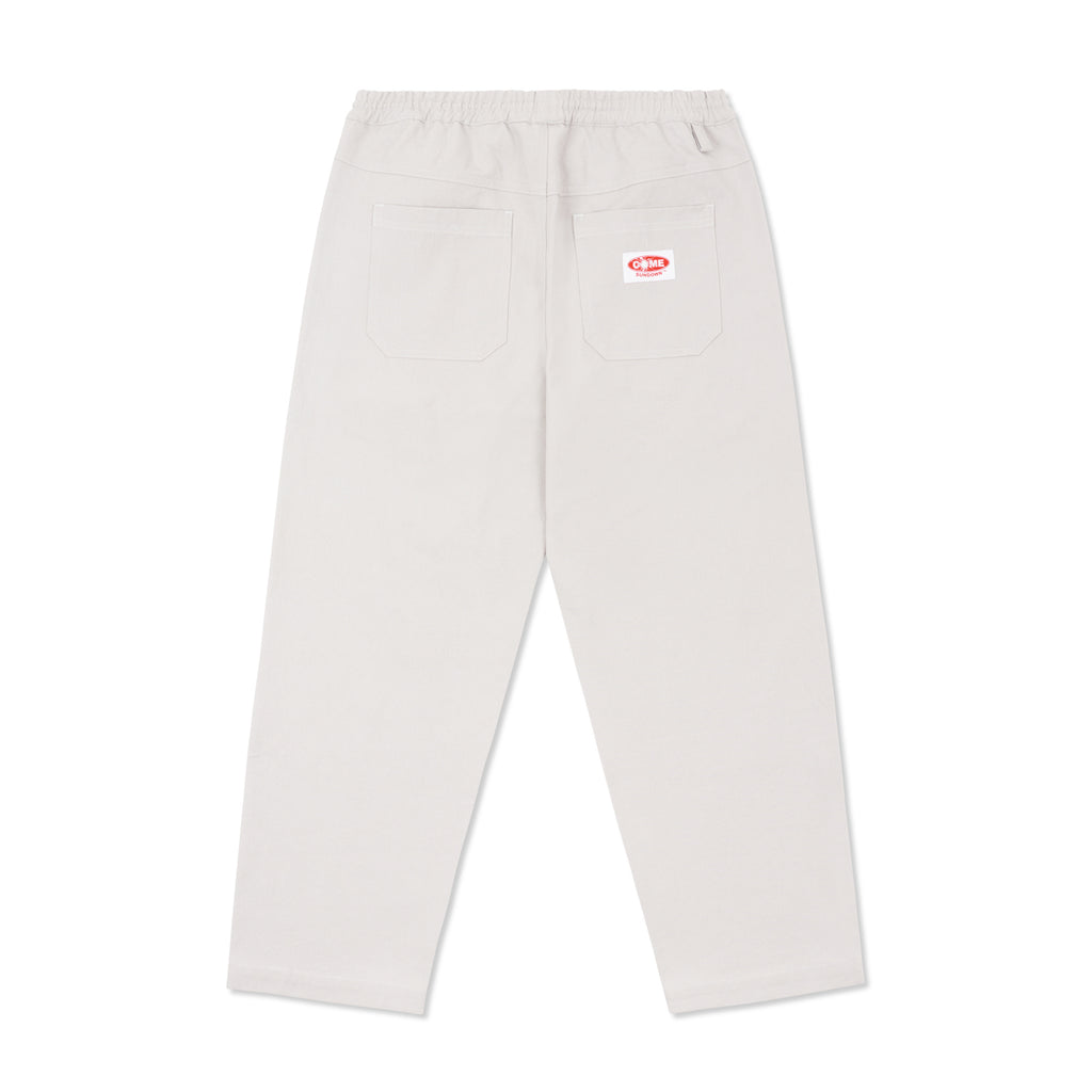 BREAK PANTS LIGHT GREY