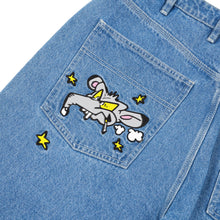 Load image into Gallery viewer, OJCGM DENIM JEANS WASHED BLUE
