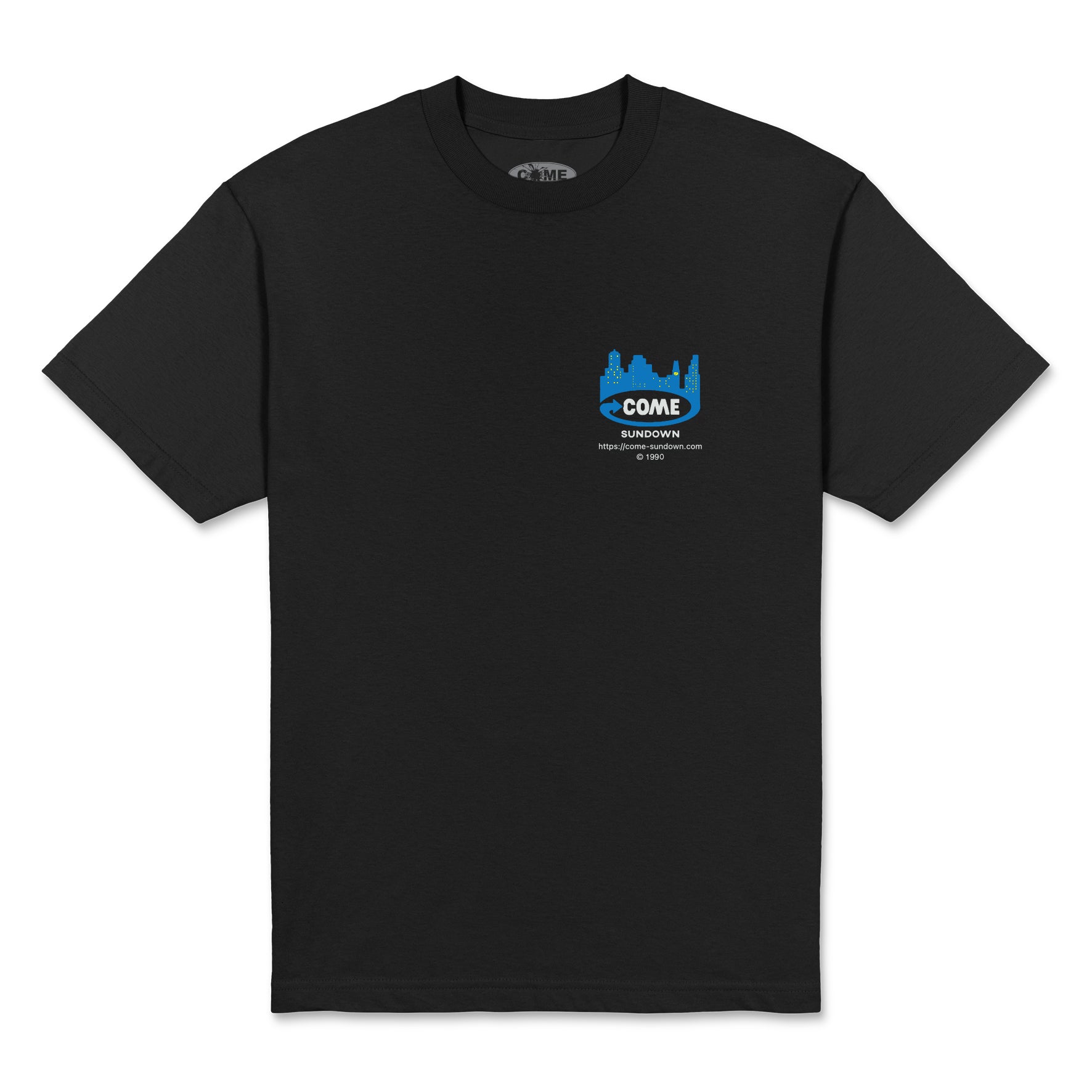 DECEIT S/S BLACK