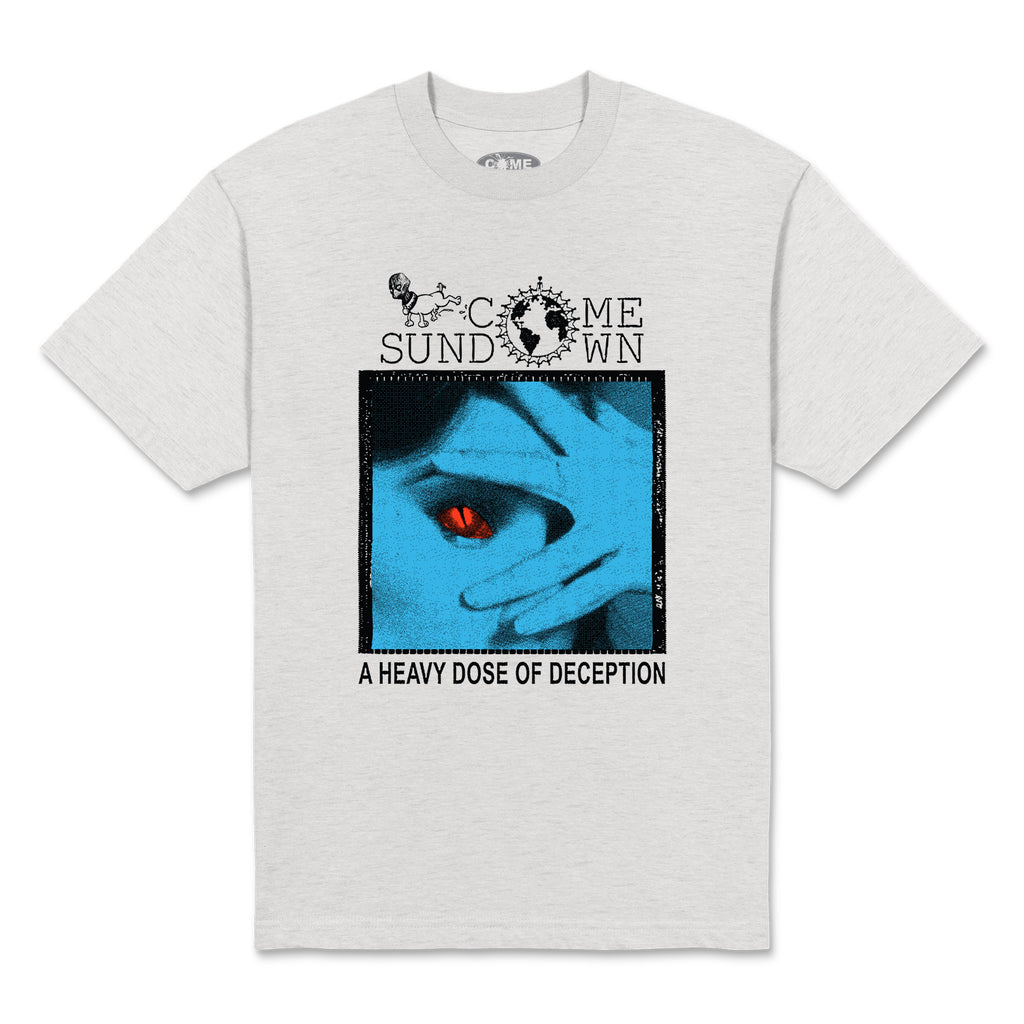 DECEPTION S/S ASH