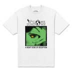 DECEPTION S/S WHITE