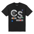 DEGENERATE S/S BLACK