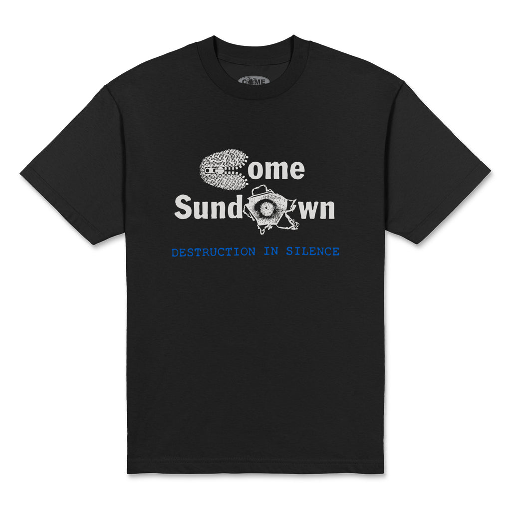 DESTRUCTION S/S BLACK