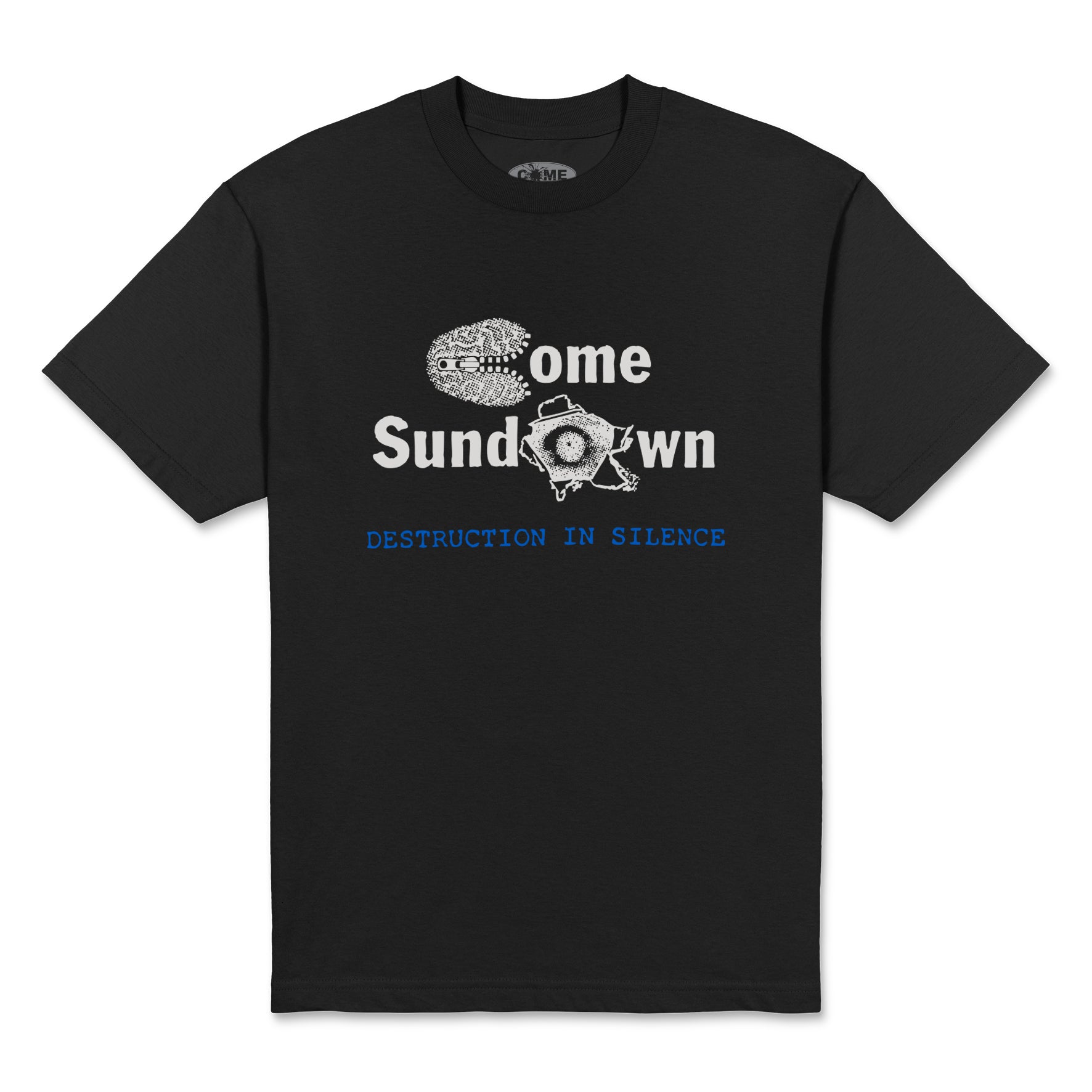 DESTRUCTION S/S BLACK