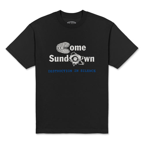 DESTRUCTION S/S BLACK