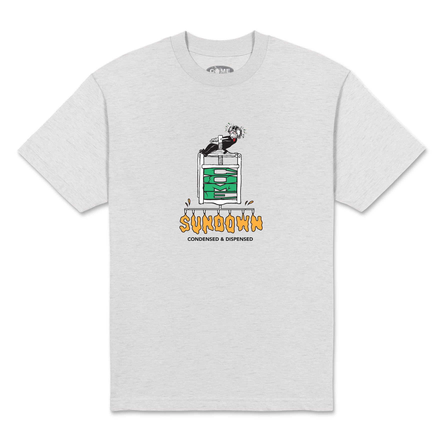 DISPENSED S/S ASH