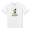 DISPENSED S/S WHITE