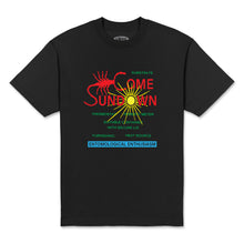 Load image into Gallery viewer, ENTOMOLOGY S/S BLACK
