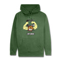 FORUMS HOODIE JUNIPER
