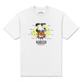 FORUMS S/S WHITE