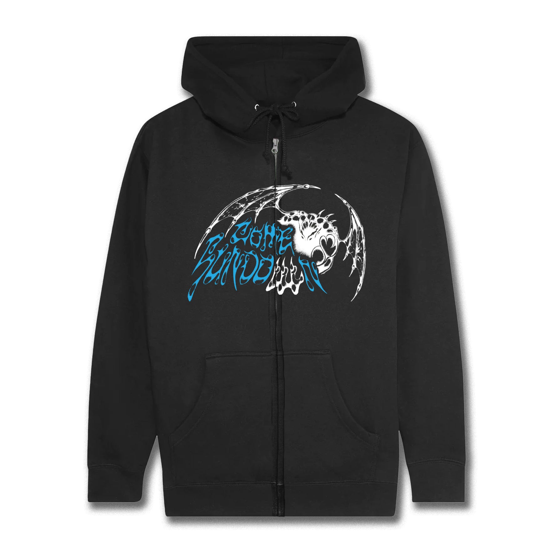 GRAPNEL ZIP HOOD