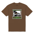 HOLE IN THE HEAD S/S BROWN