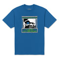 HOLE IN THE HEAD S/S BLUE