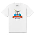 IDLER S/S WHITE