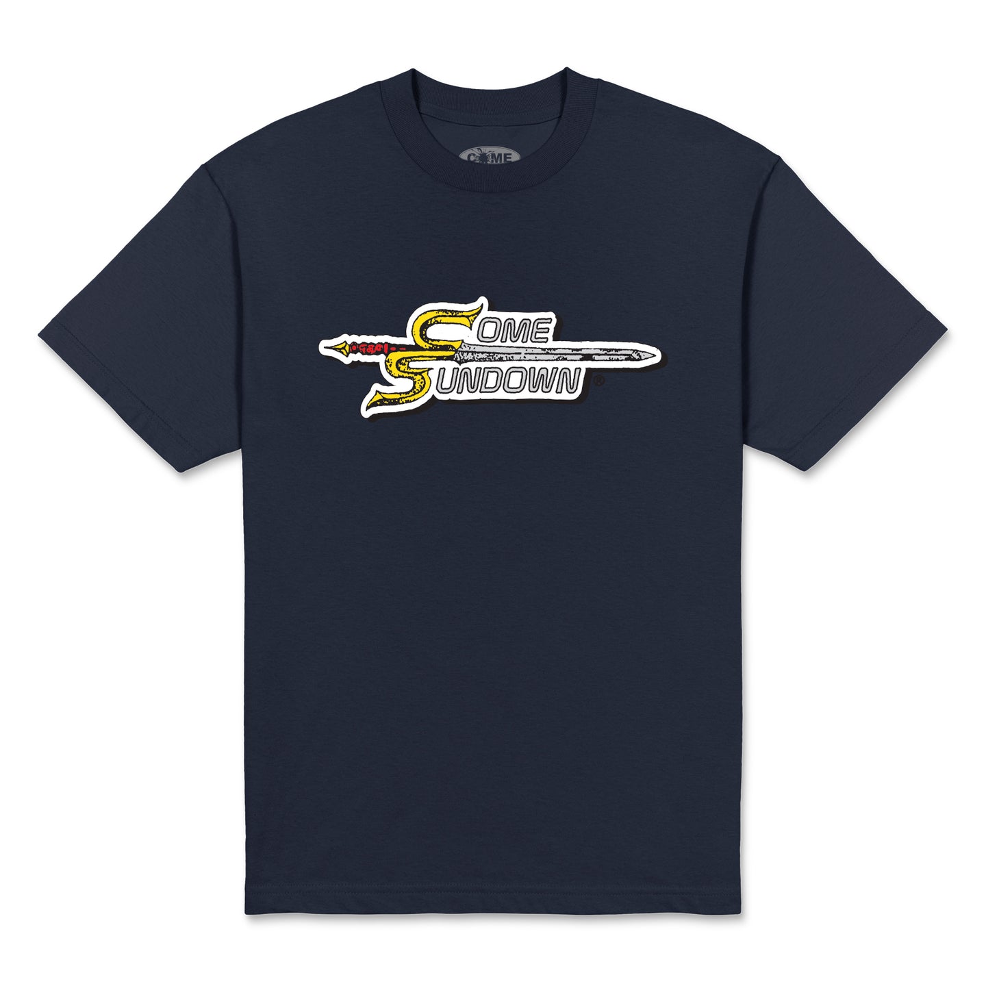 INTO BATTLE S/S NAVY