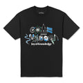 KNOWLEDGE S/S BLACK