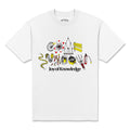KNOWLEDGE S/S WHITE