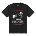 LAST THING S/S BLACK