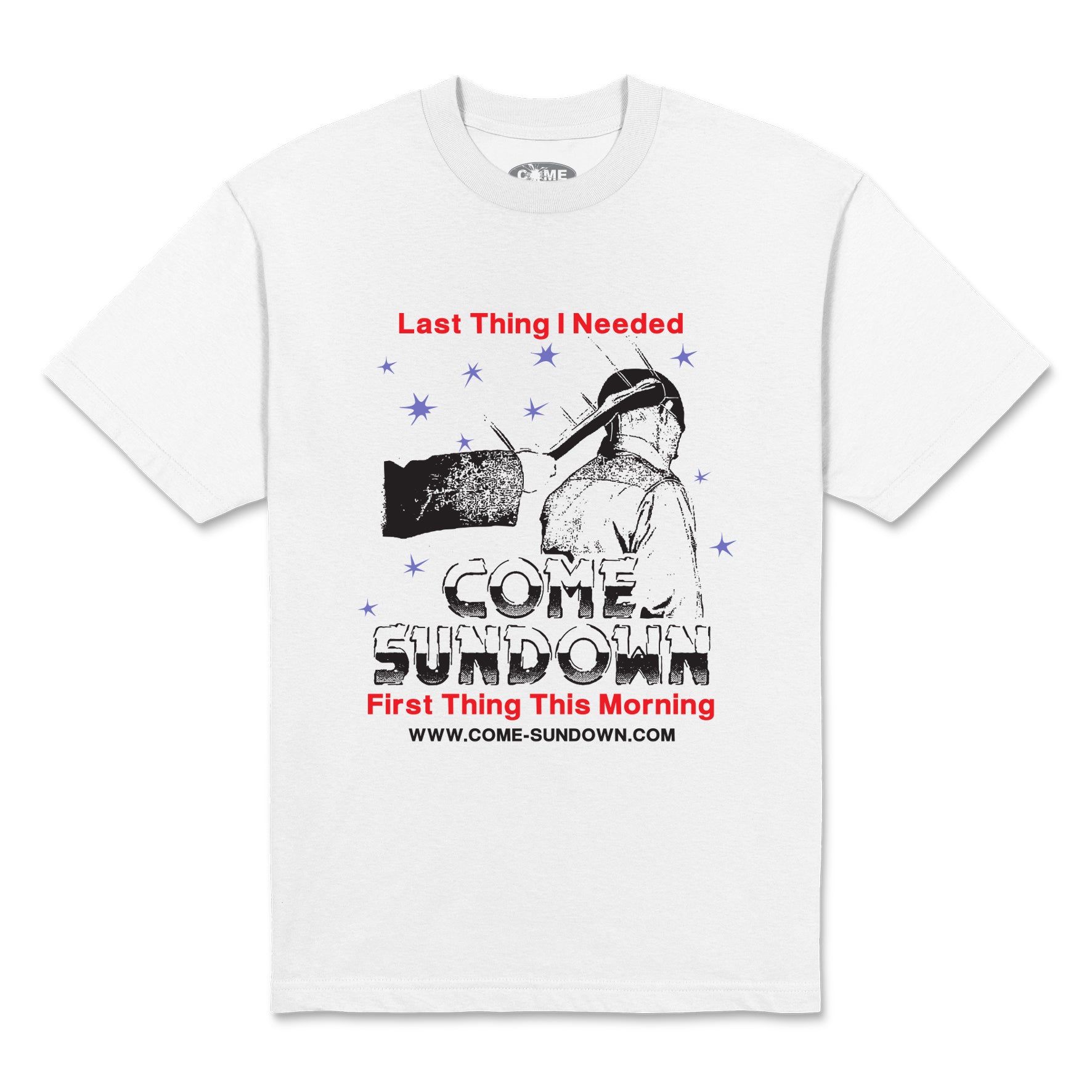 LAST THING S/S WHITE