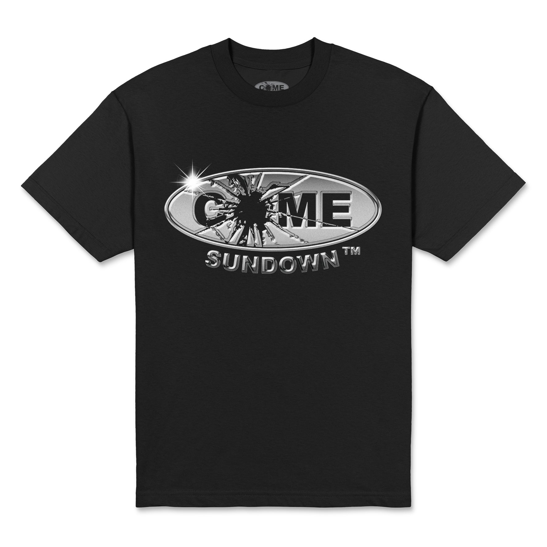 METALLIC TASTE S/S BLACK