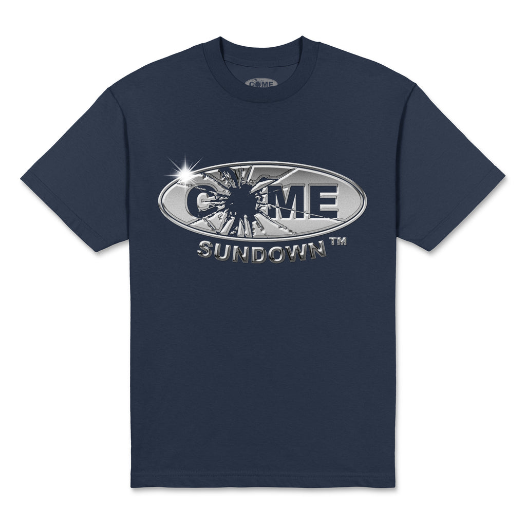 METALLIC TASTE S/S NAVY
