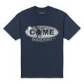 METALLIC TASTE S/S NAVY