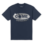 METALLIC TASTE S/S NAVY