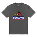 POWER S/S CHARCOAL