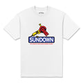 POWER S/S WHITE
