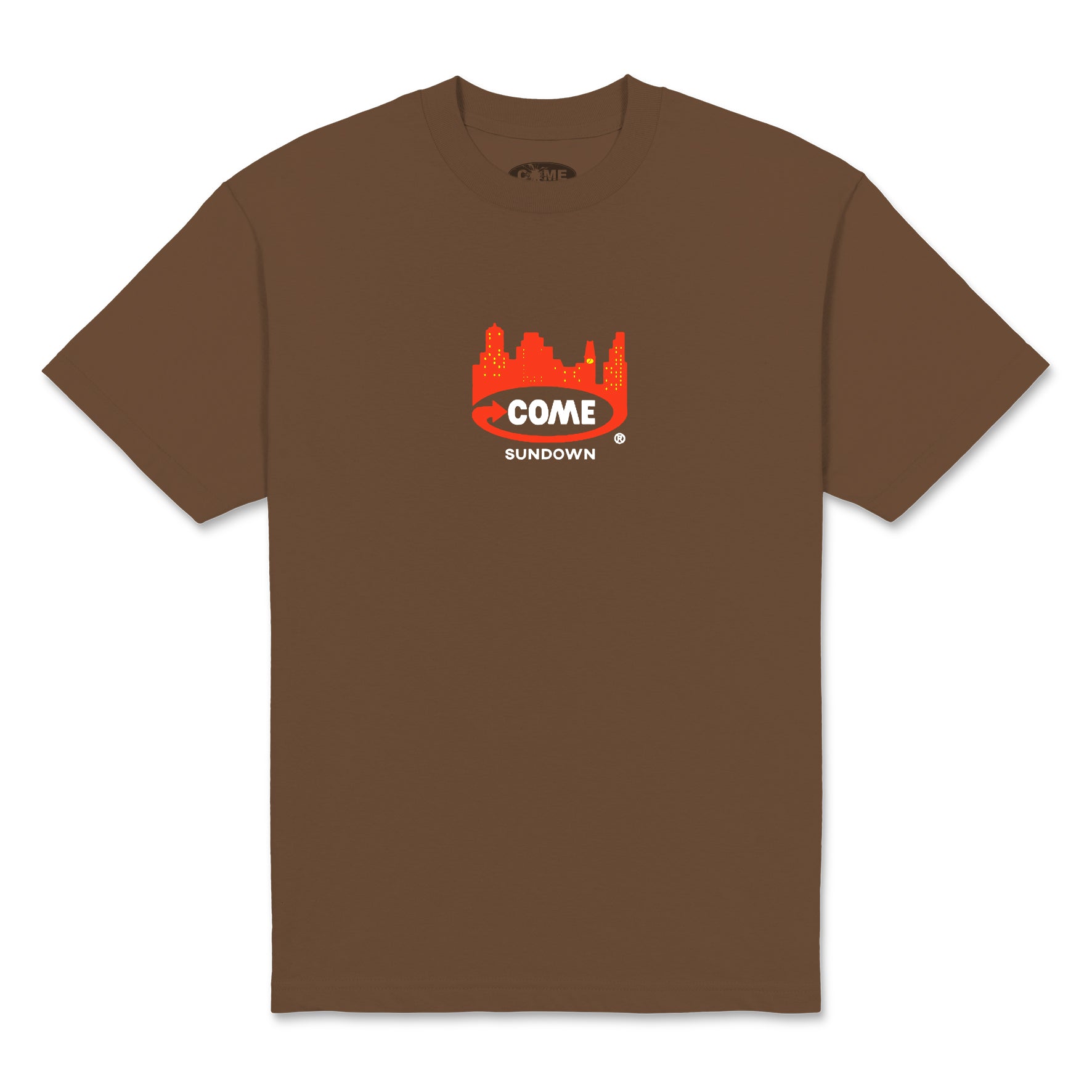 SAFE BET S/S BROWN