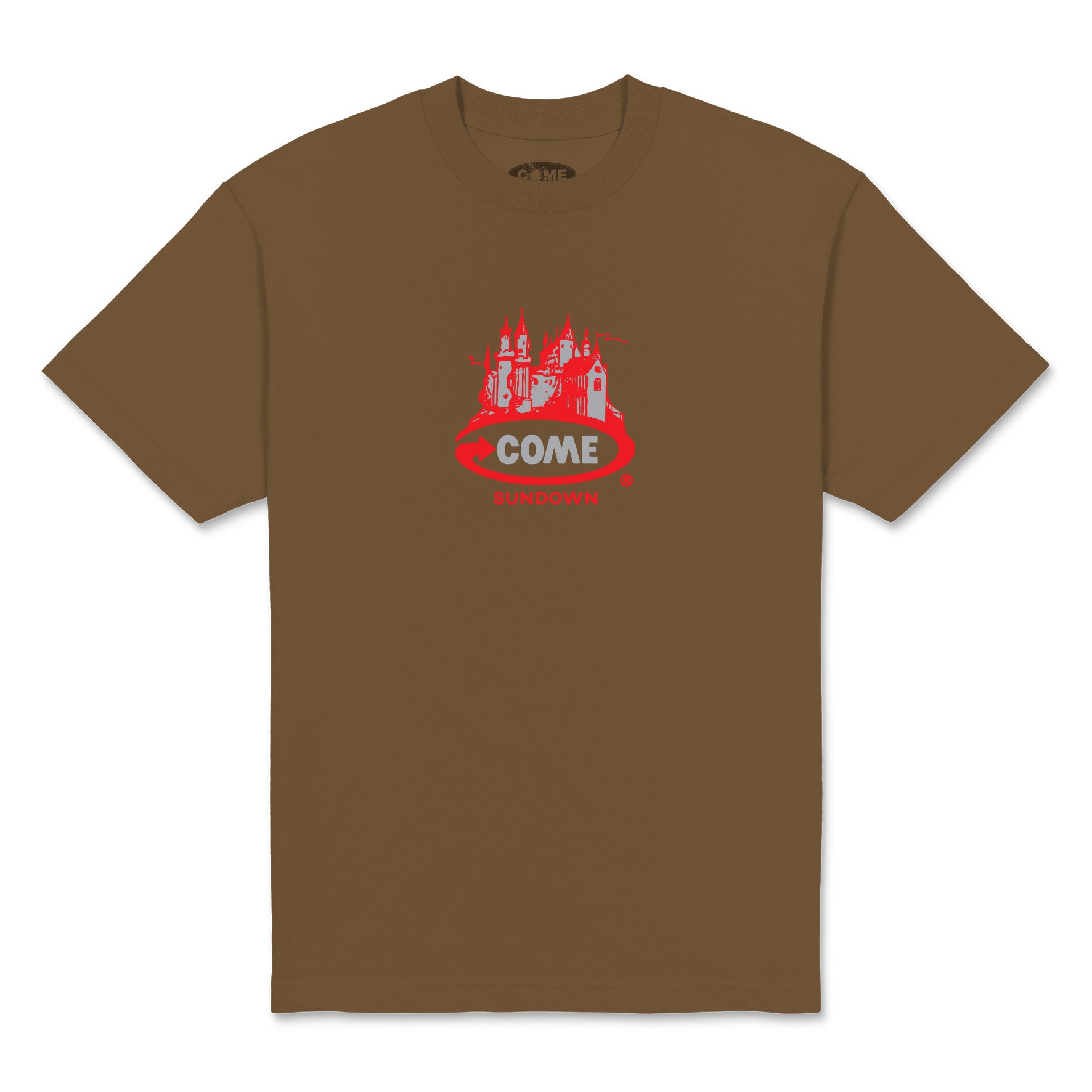 STRONGHOLD S/S BROWN