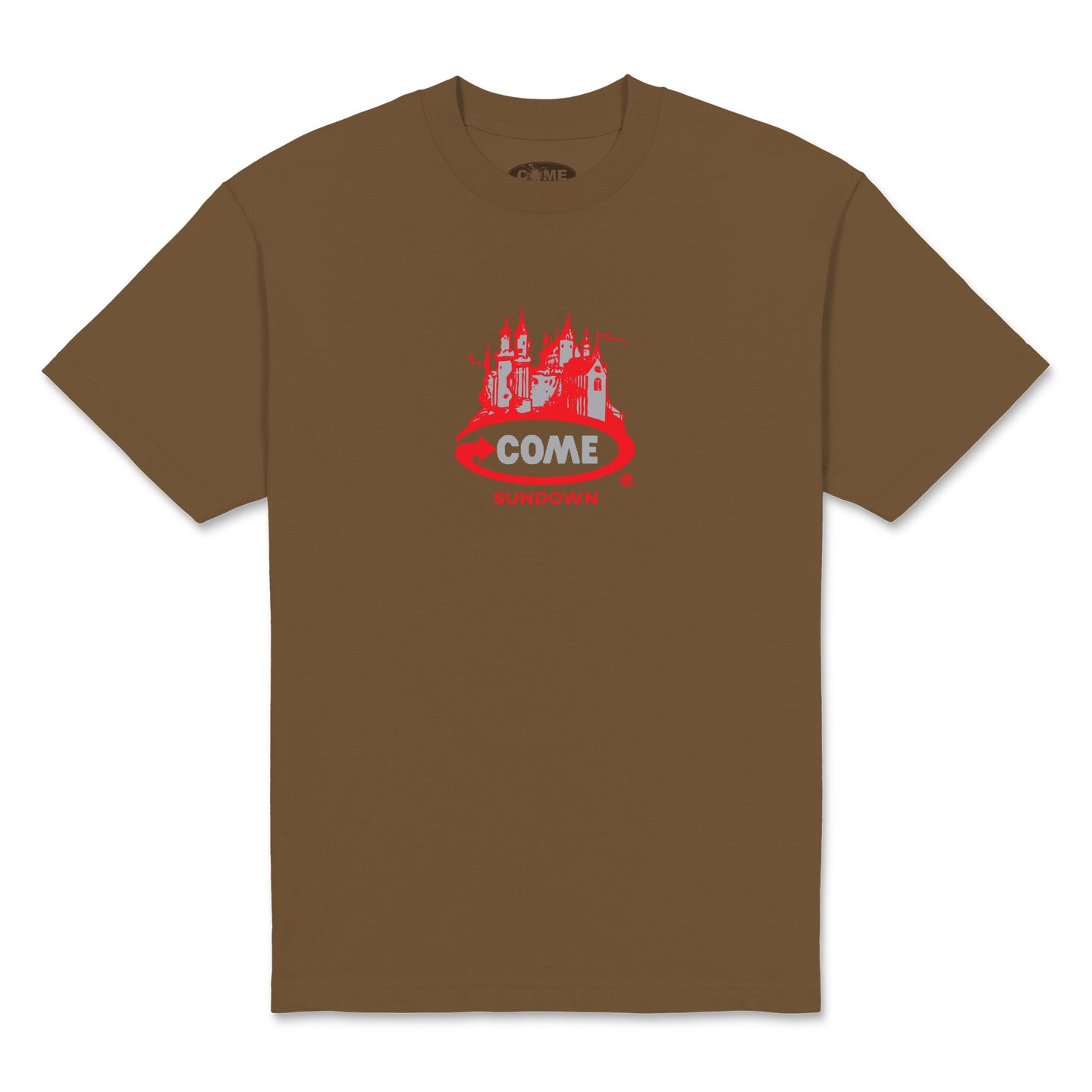 STRONGHOLD S/S BROWN