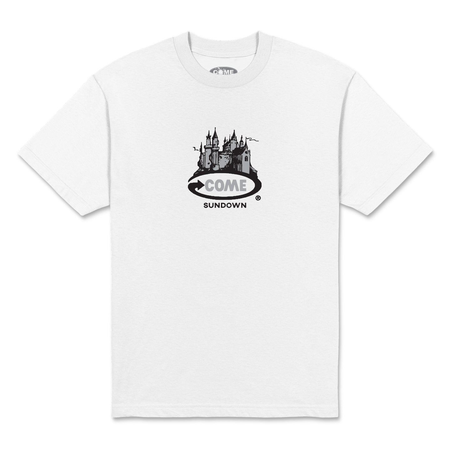 STRONGHOLD S/S WHITE