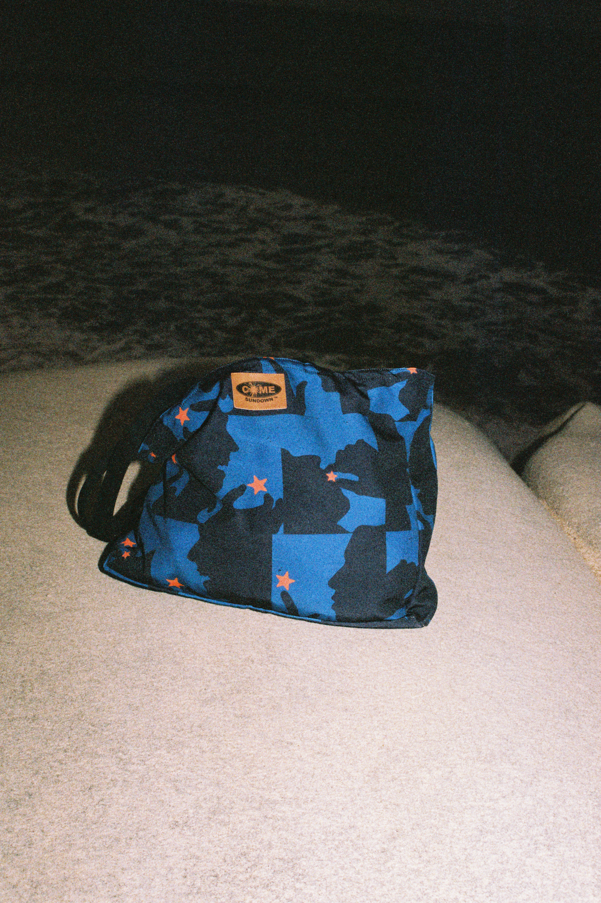 STAREATER BAG BLUE