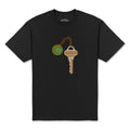 THE KEY S/S BLACK