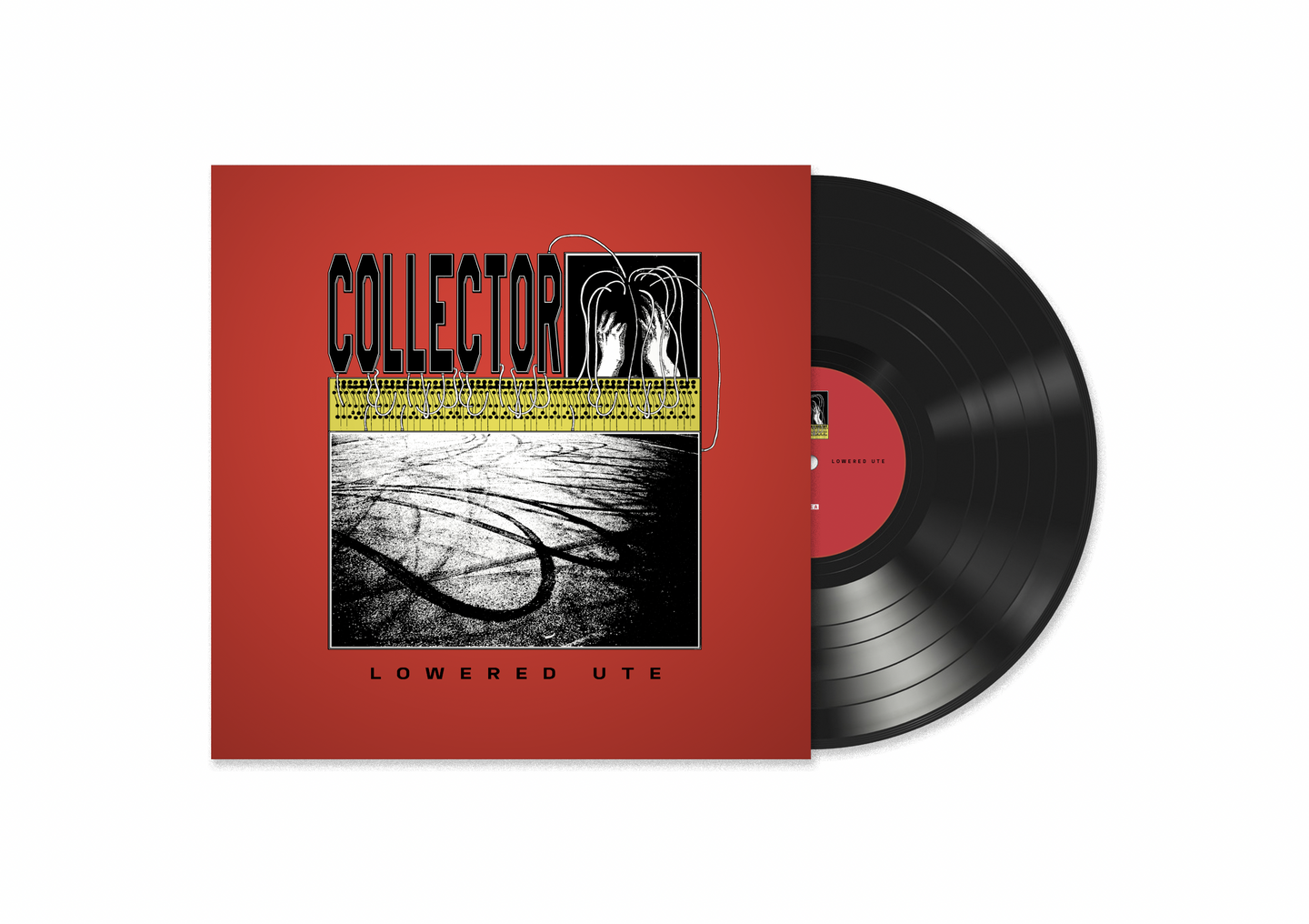 COLLECTOR - LOWERED UTE LP